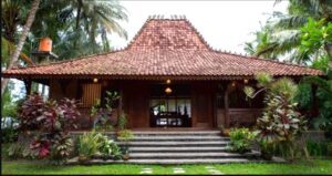 Rumah Adat Jawa