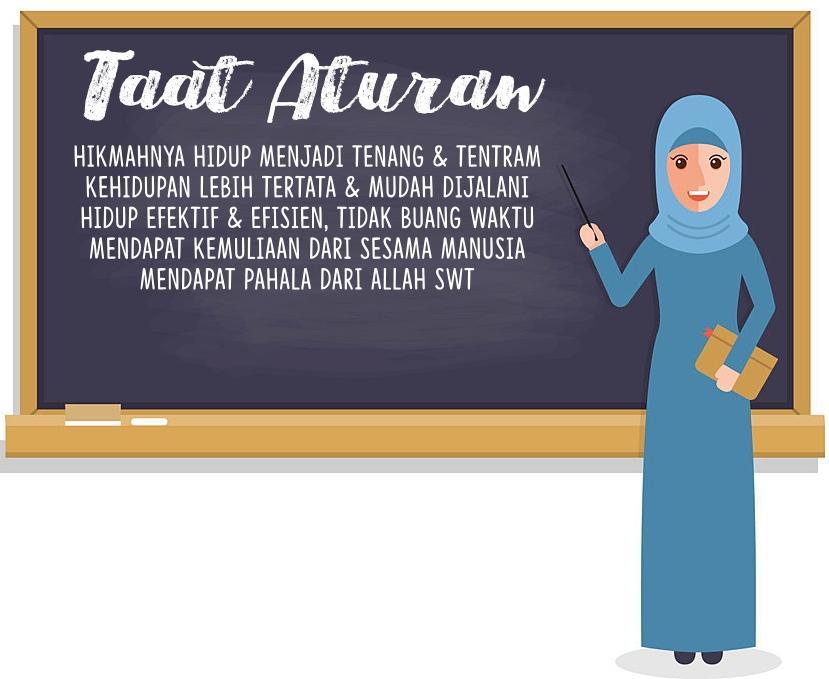 Read more about the article Taat pada Aturan : Pondasi Utama Keselamatan Sosial dan Keharmonisan